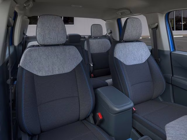 2026 Blue Ford Maverick XLT FWD Truck