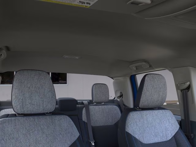 2026 Blue Ford Maverick XLT FWD Truck