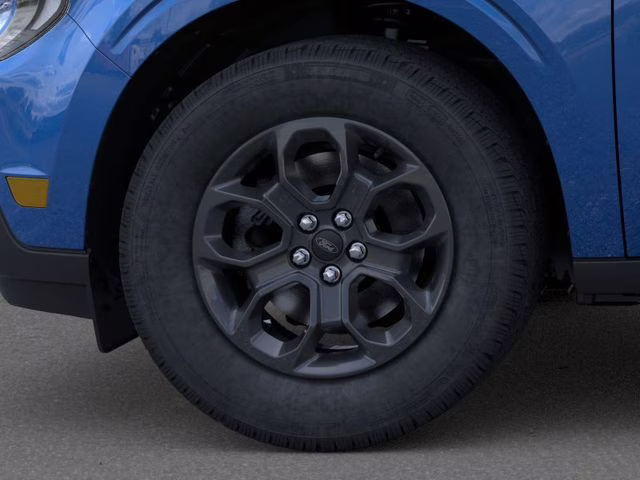 2026 Blue Ford Maverick XLT FWD Truck