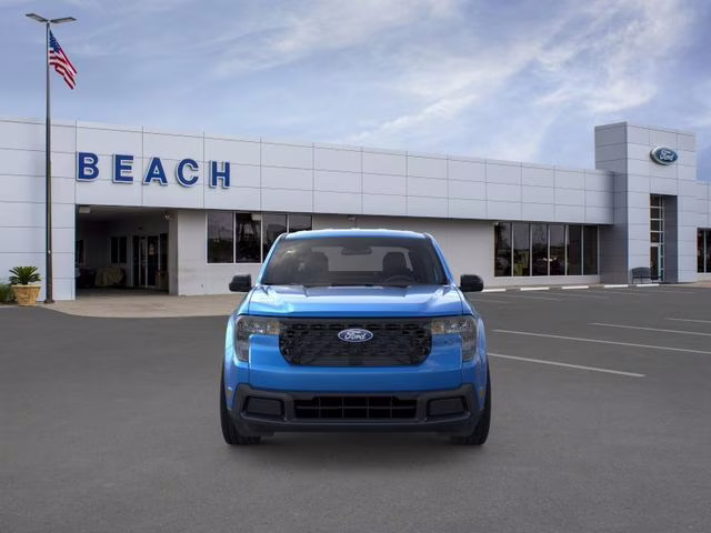 2026 Blue Ford Maverick XLT FWD Truck