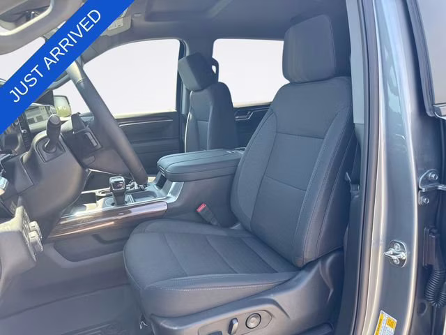 2026 Sterling Gray Metallic Chevrolet Silverado 1500 LT 4X4 Truck