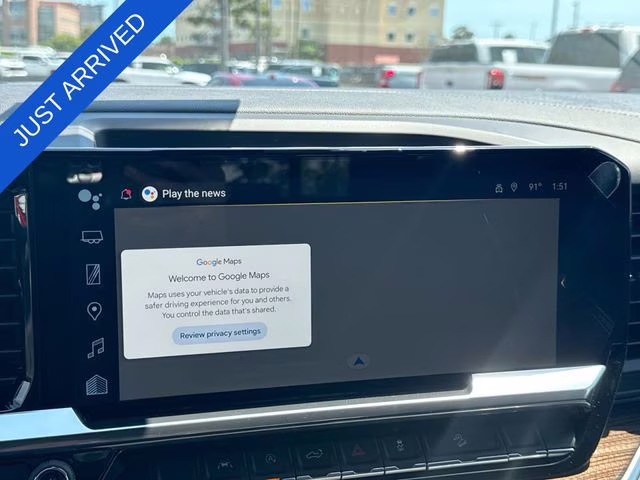 2026 Sterling Gray Metallic Chevrolet Silverado 1500 LT 4X4 Truck