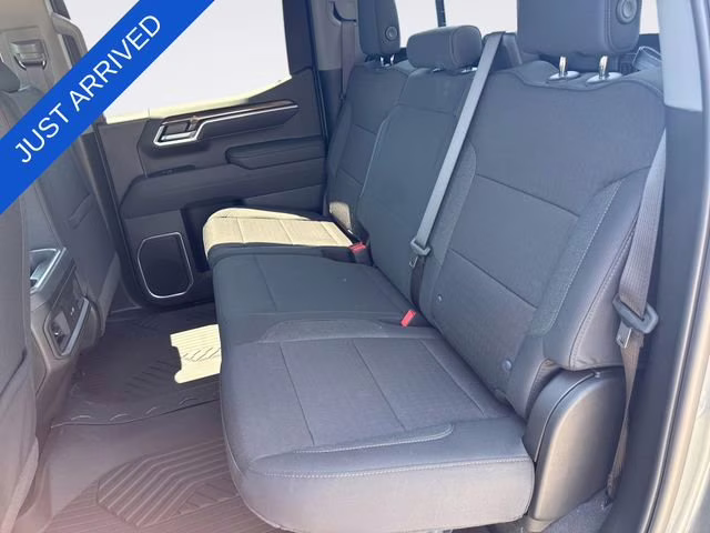 2026 Sterling Gray Metallic Chevrolet Silverado 1500 LT 4X4 Truck