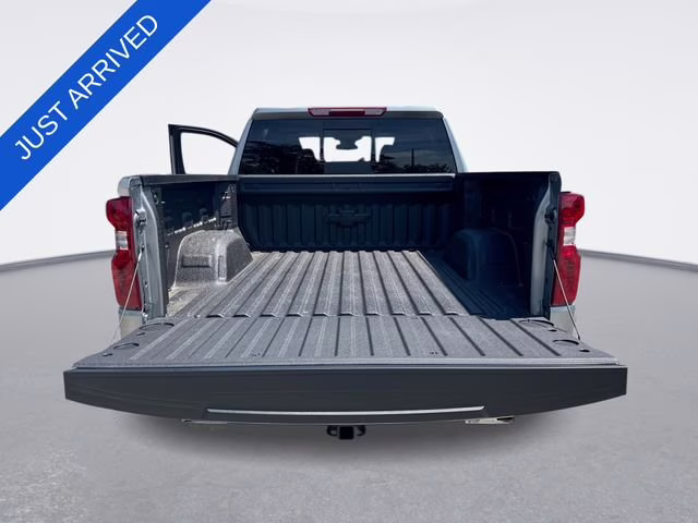 2026 Sterling Gray Metallic Chevrolet Silverado 1500 LT 4X4 Truck