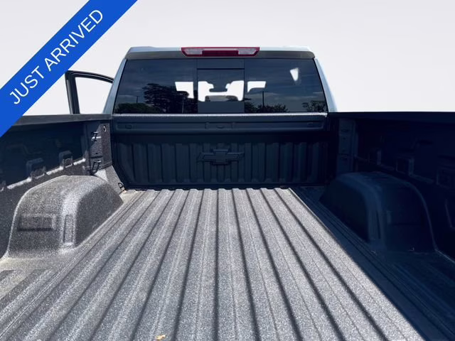 2026 Sterling Gray Metallic Chevrolet Silverado 1500 LT 4X4 Truck