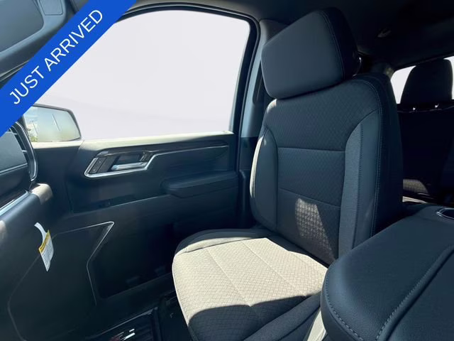 2026 Sterling Gray Metallic Chevrolet Silverado 1500 LT 4X4 Truck