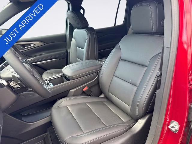 2026 Radiant Red Tintcoat Chevrolet Traverse LT FWD SUV