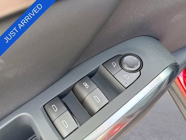 2026 Radiant Red Tintcoat Chevrolet Traverse LT FWD SUV