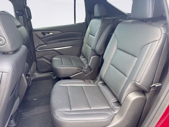 2026 Radiant Red Tintcoat Chevrolet Traverse LT FWD SUV