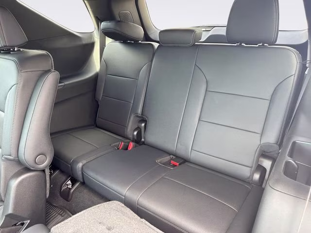 2026 Radiant Red Tintcoat Chevrolet Traverse LT FWD SUV