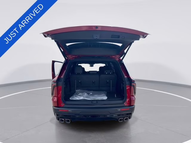 2026 Radiant Red Tintcoat Chevrolet Traverse LT FWD SUV