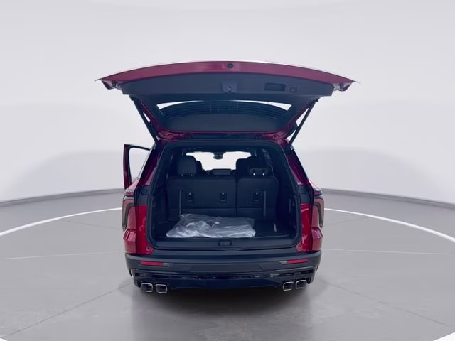 2026 Radiant Red Tintcoat Chevrolet Traverse LT FWD SUV