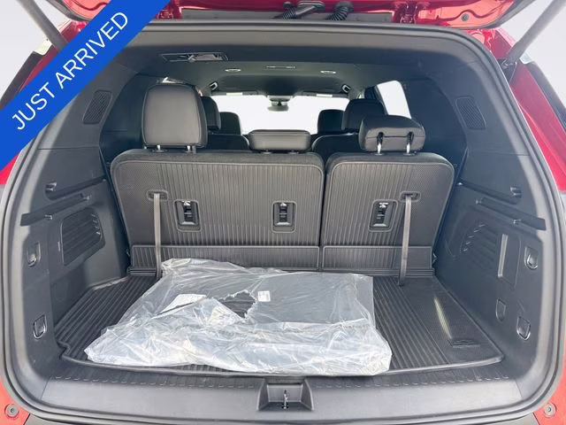 2026 Radiant Red Tintcoat Chevrolet Traverse LT FWD SUV