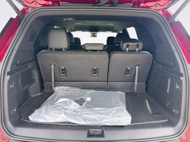 2026 Radiant Red Tintcoat Chevrolet Traverse LT FWD SUV