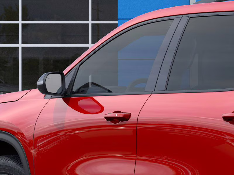 2026 Radiant Red Tintcoat Chevrolet Traverse LT FWD SUV