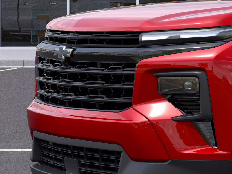 2026 Radiant Red Tintcoat Chevrolet Traverse LT FWD SUV