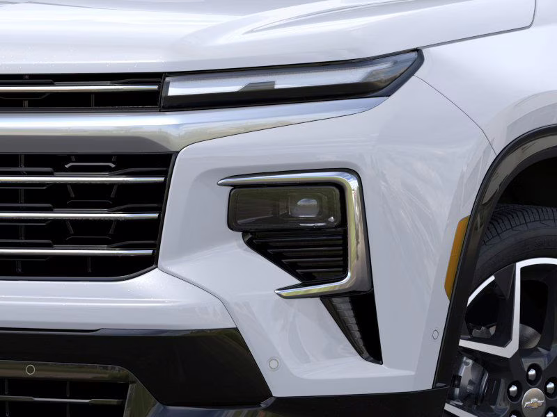 2026 Polar White Tricoat Chevrolet Traverse High Country FWD SUV