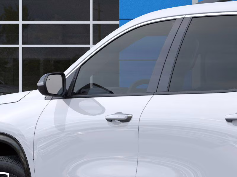 2026 Polar White Tricoat Chevrolet Traverse High Country FWD SUV