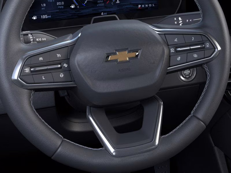 2026 Polar White Tricoat Chevrolet Traverse High Country FWD SUV