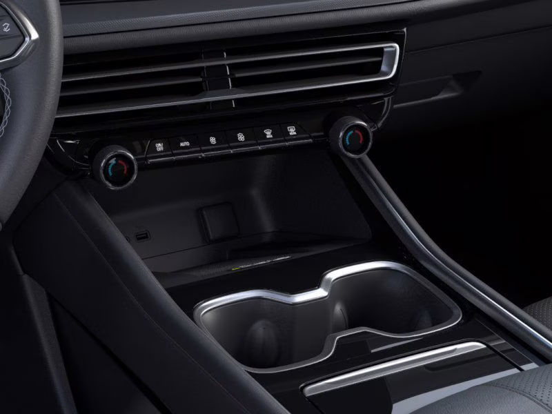 2026 Polar White Tricoat Chevrolet Traverse High Country FWD SUV