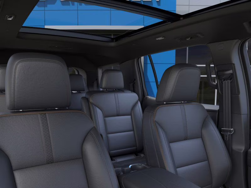 2026 Polar White Tricoat Chevrolet Traverse High Country FWD SUV