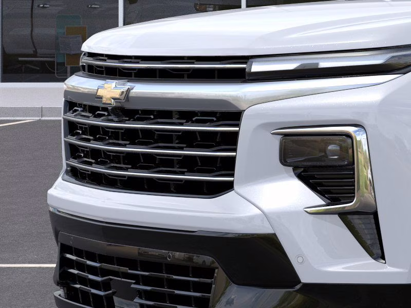 2026 Polar White Tricoat Chevrolet Traverse High Country FWD SUV