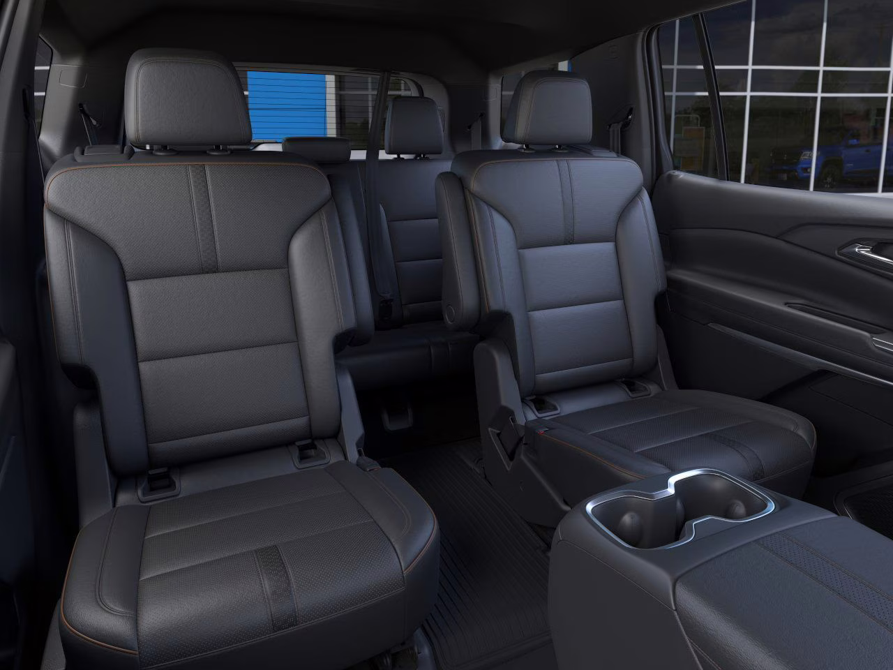 2026 Polar White Tricoat Chevrolet Traverse High Country FWD SUV