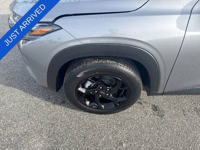 2026 Sterling Gray Metallic Chevrolet Trax LT FWD SUV