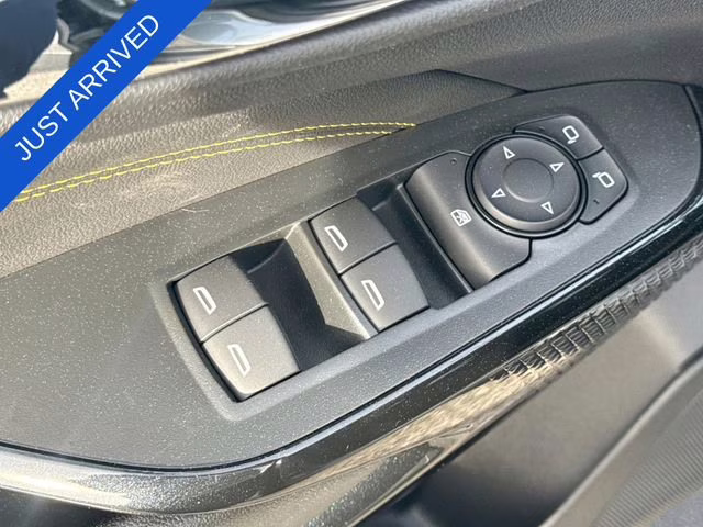 2026 Sterling Gray Metallic Chevrolet Trax LT FWD SUV