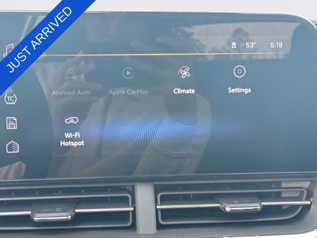 2026 Sterling Gray Metallic Chevrolet Trax LT FWD SUV