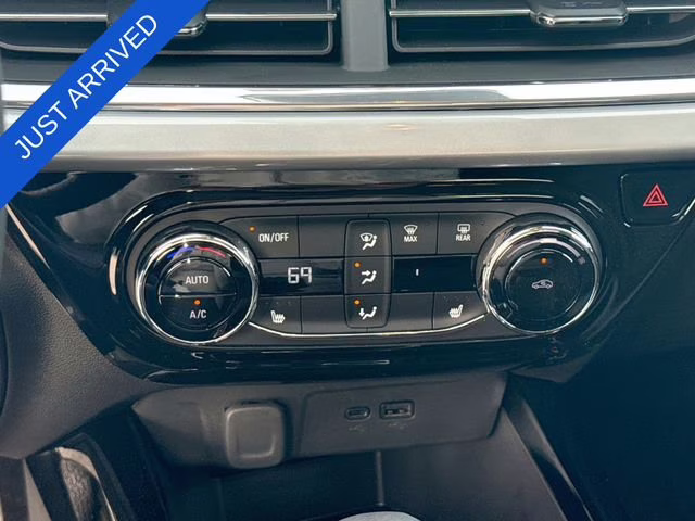 2026 Sterling Gray Metallic Chevrolet Trax LT FWD SUV