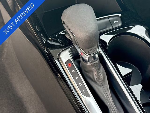 2026 Sterling Gray Metallic Chevrolet Trax LT FWD SUV