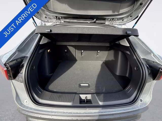 2026 Sterling Gray Metallic Chevrolet Trax LT FWD SUV