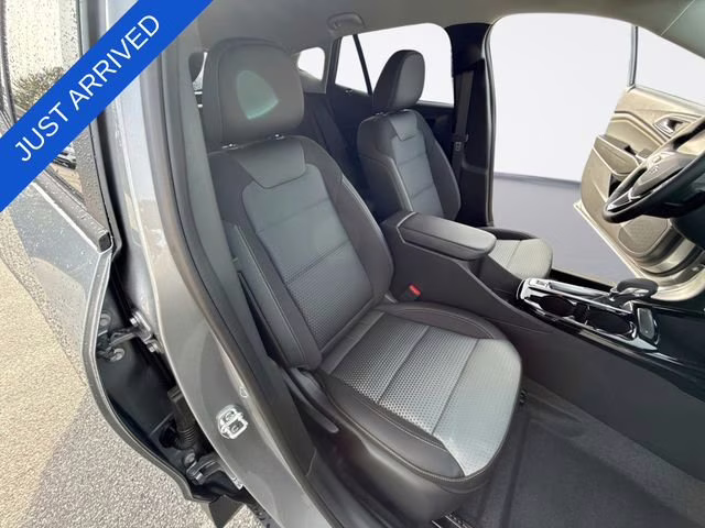 2026 Sterling Gray Metallic Chevrolet Trax LT FWD SUV