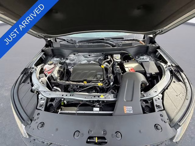 2026 Sterling Gray Metallic Chevrolet Trax LT FWD SUV