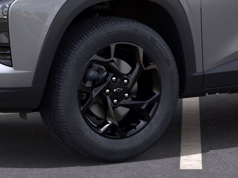 2026 Sterling Gray Metallic Chevrolet Trax LT FWD SUV