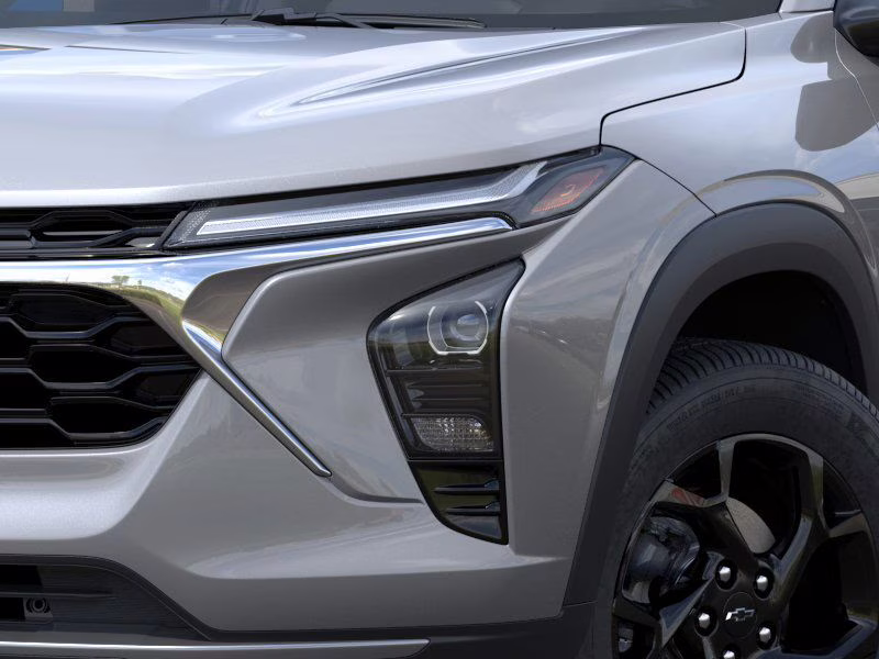 2026 Sterling Gray Metallic Chevrolet Trax LT FWD SUV