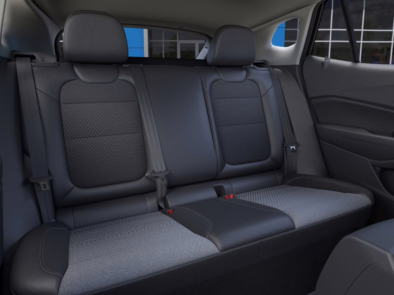 2026 Sterling Gray Metallic Chevrolet Trax LT FWD SUV