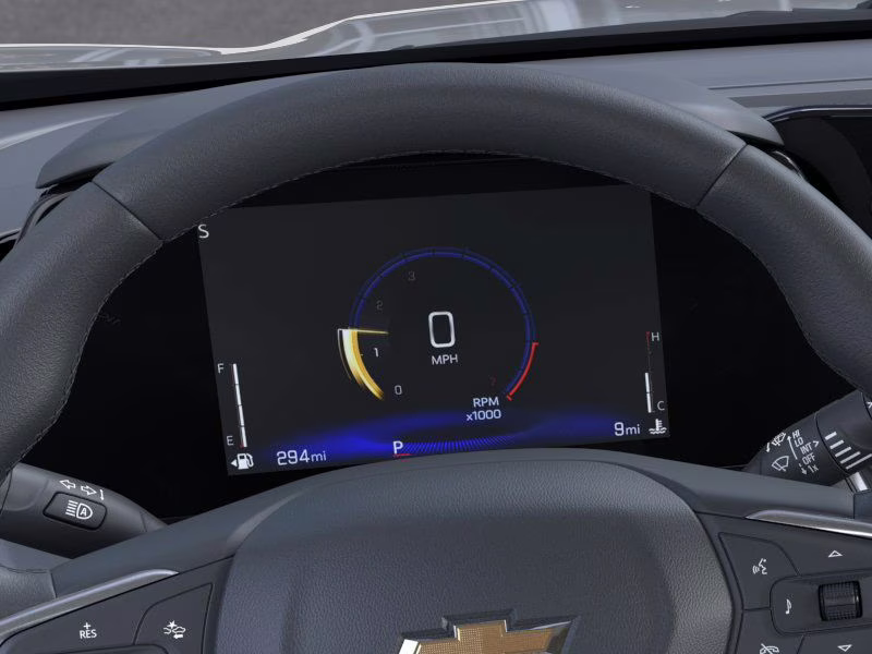 2026 Sterling Gray Metallic Chevrolet Trax LT FWD SUV