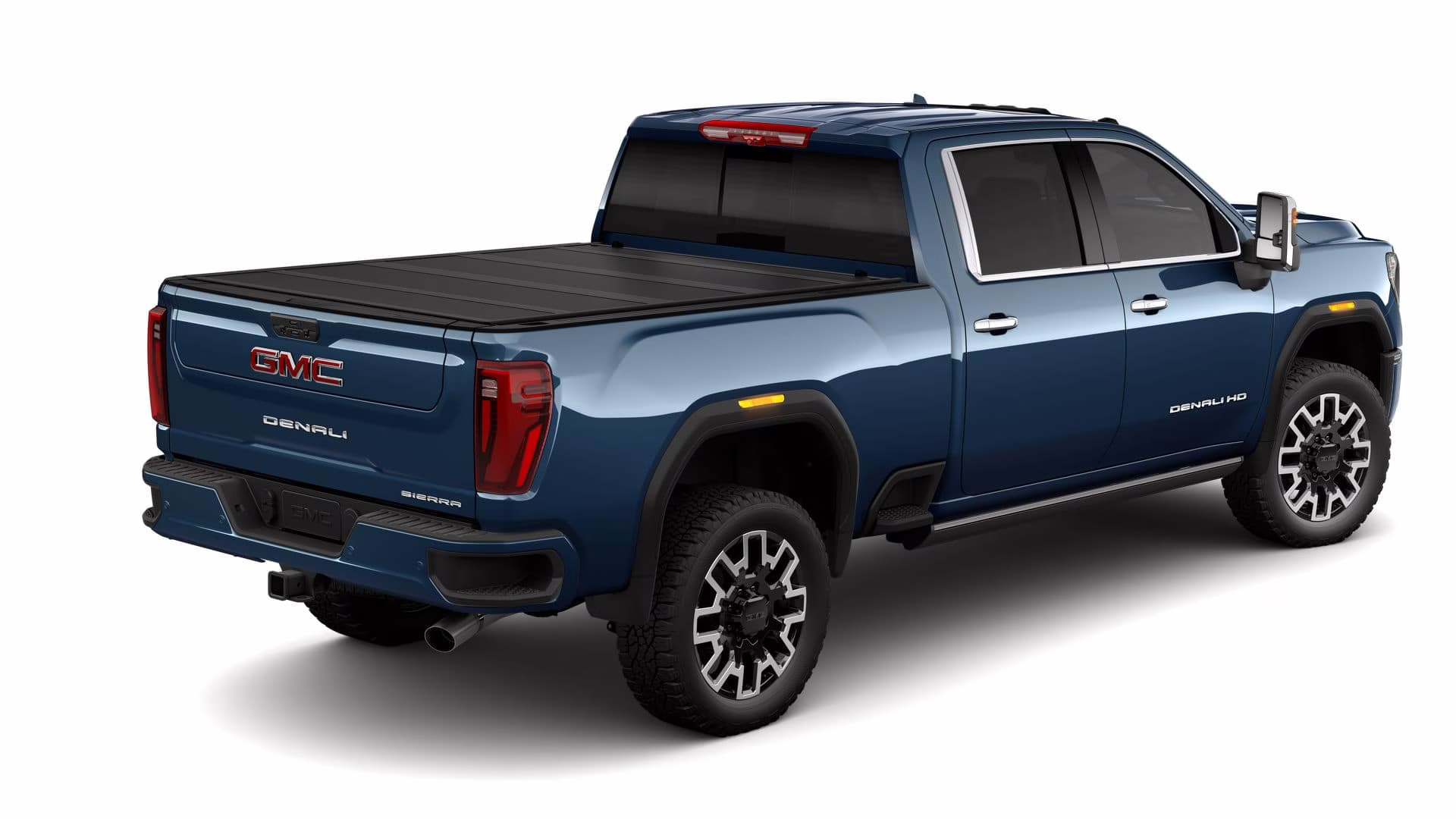 2026 Downpour Metallic GMC Sierra 2500 HD Denali 4X4 Truck