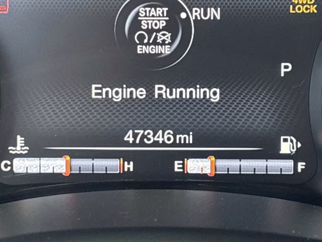 2022 Black Clearcoat Jeep Renegade Latitude 4X4 SUV