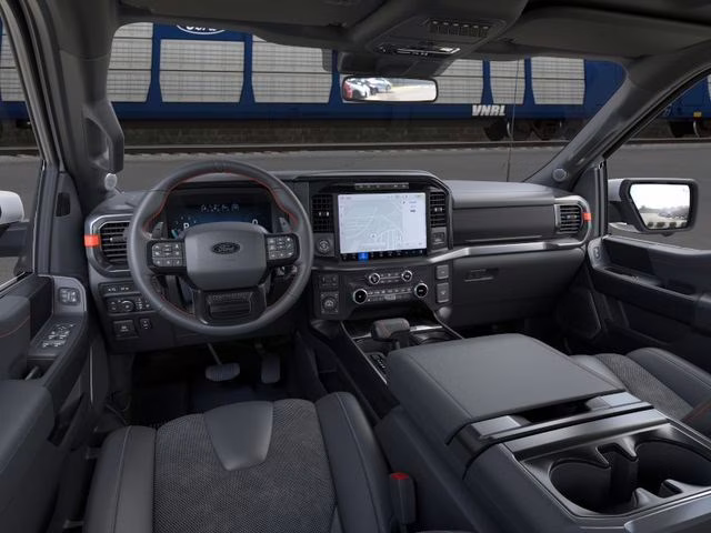2026 Oxford White Ford F-150 Raptor 4X4 Truck