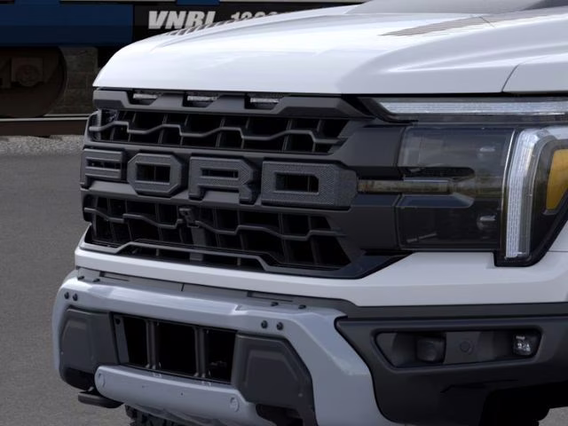 2026 Oxford White Ford F-150 Raptor 4X4 Truck