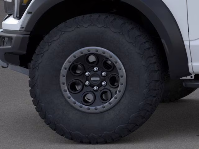 2026 Oxford White Ford F-150 Raptor 4X4 Truck
