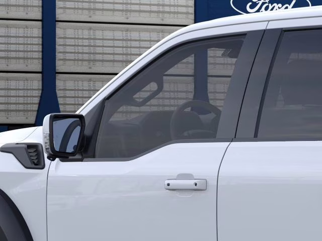 2026 Oxford White Ford F-150 Raptor 4X4 Truck