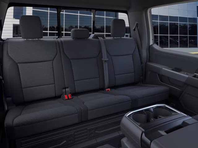 2026 Oxford White Ford F-150 XLT 4X4 Truck