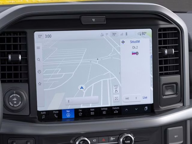 2026 Oxford White Ford F-150 XLT 4X4 Truck