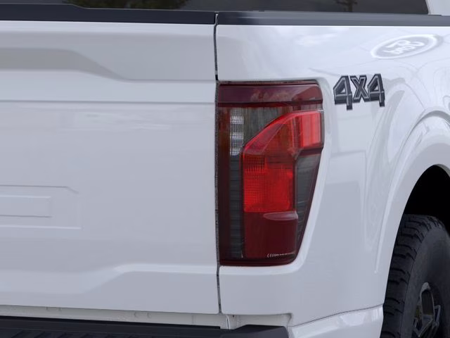 2026 Oxford White Ford F-150 XLT 4X4 Truck