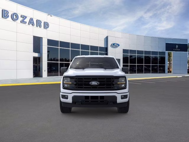 2026 Oxford White Ford F-150 XLT 4X4 Truck
