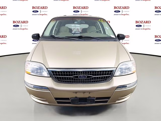 Used 1999 Ford Windstar SE with VIN 2FMZA5240XBB51748 for sale in St. Augustine, FL